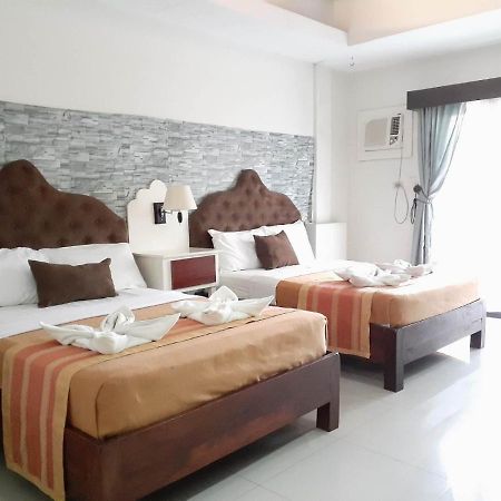 Melsol Hotel Bantay 外观 照片