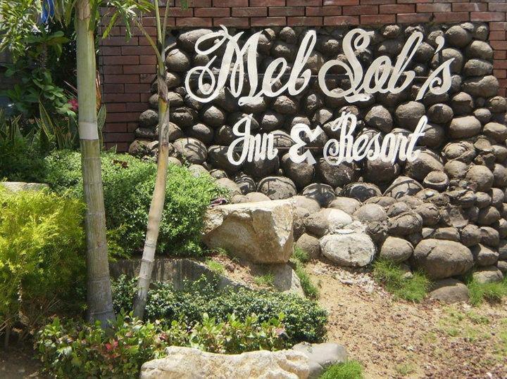 Melsol Hotel Bantay 外观 照片