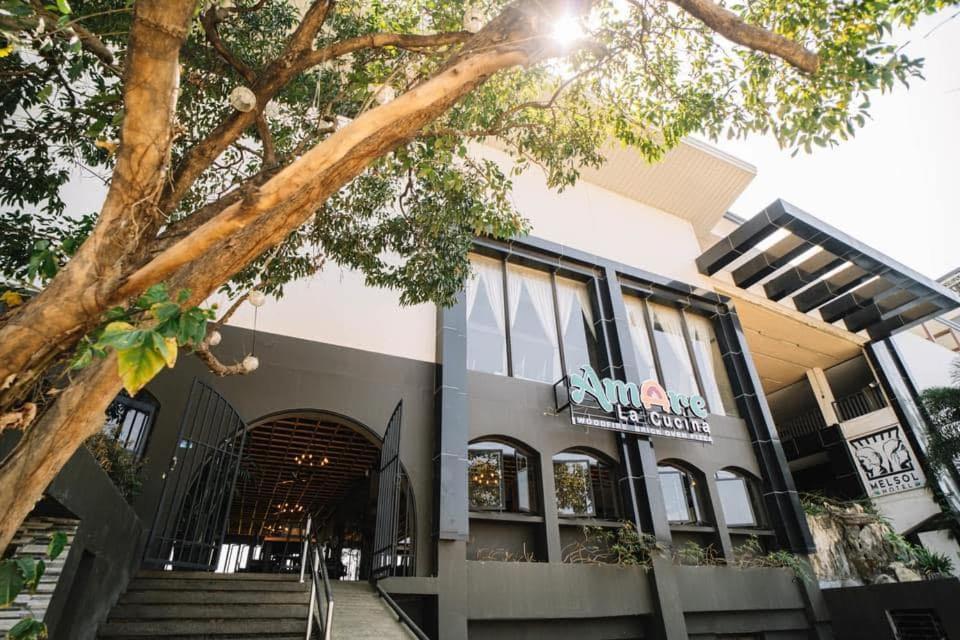 Melsol Hotel Bantay 外观 照片