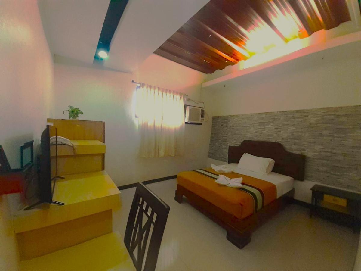 Melsol Hotel Bantay 外观 照片