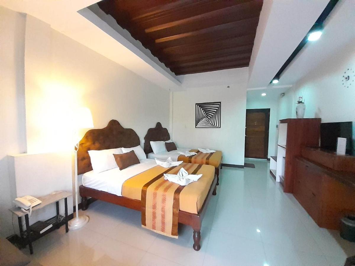 Melsol Hotel Bantay 外观 照片