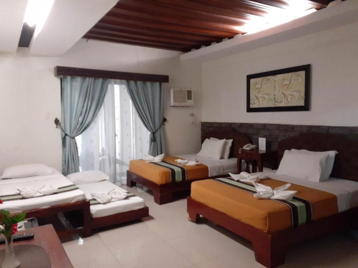 Melsol Hotel Bantay 外观 照片