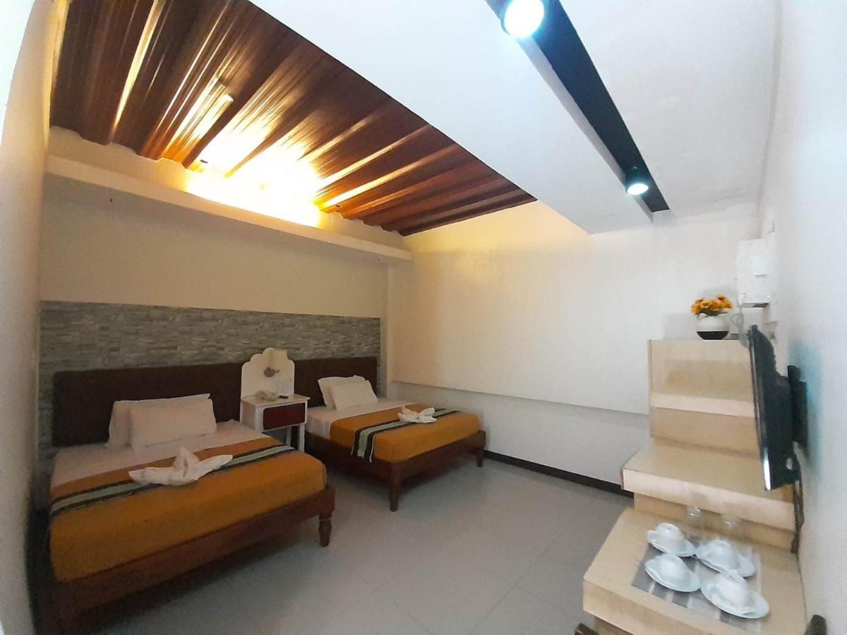Melsol Hotel Bantay 外观 照片