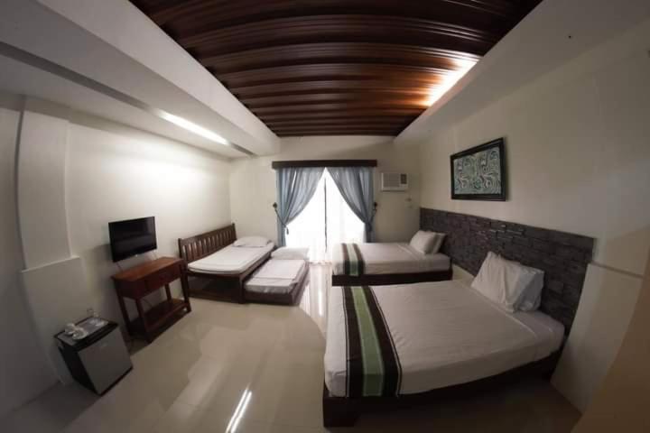 Melsol Hotel Bantay 外观 照片