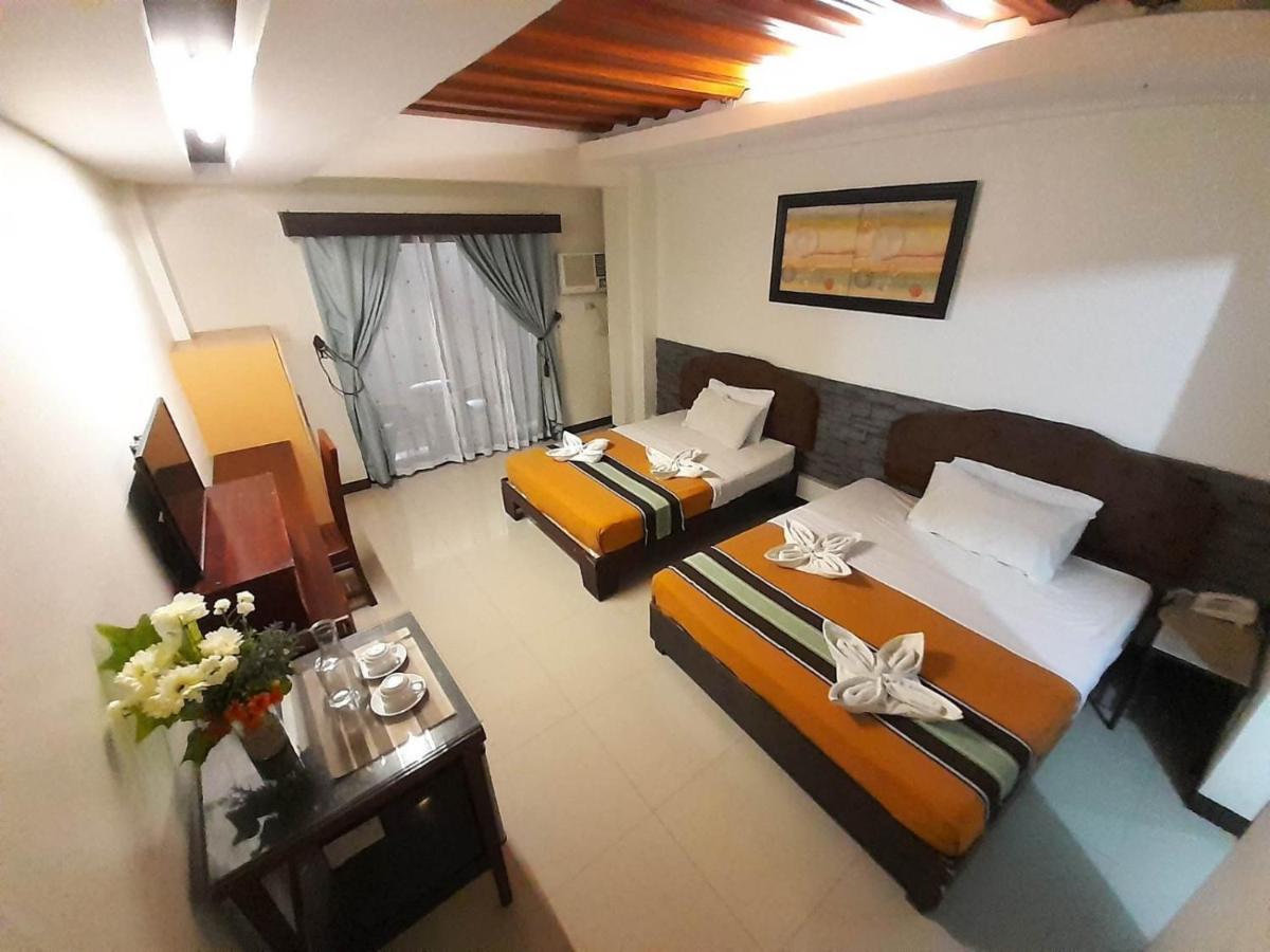 Melsol Hotel Bantay 外观 照片