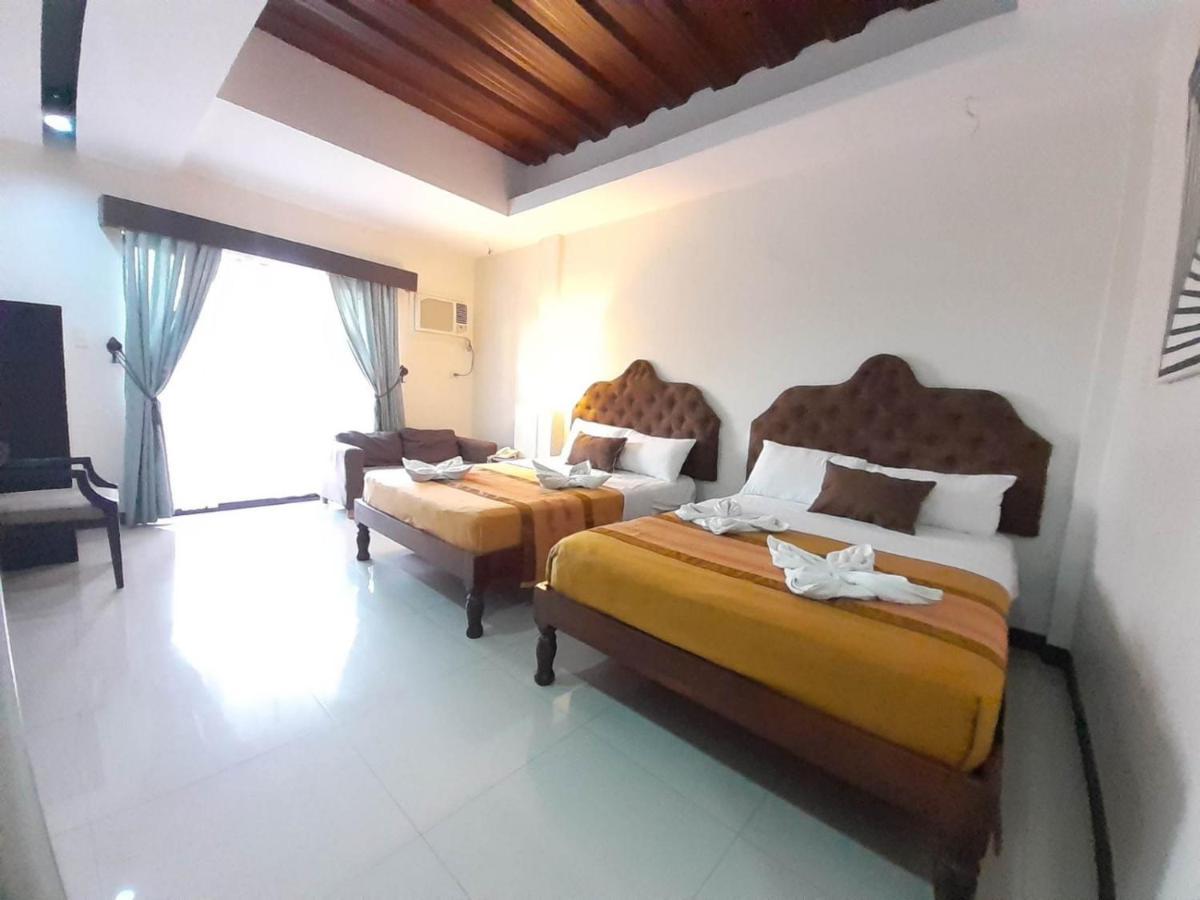 Melsol Hotel Bantay 外观 照片