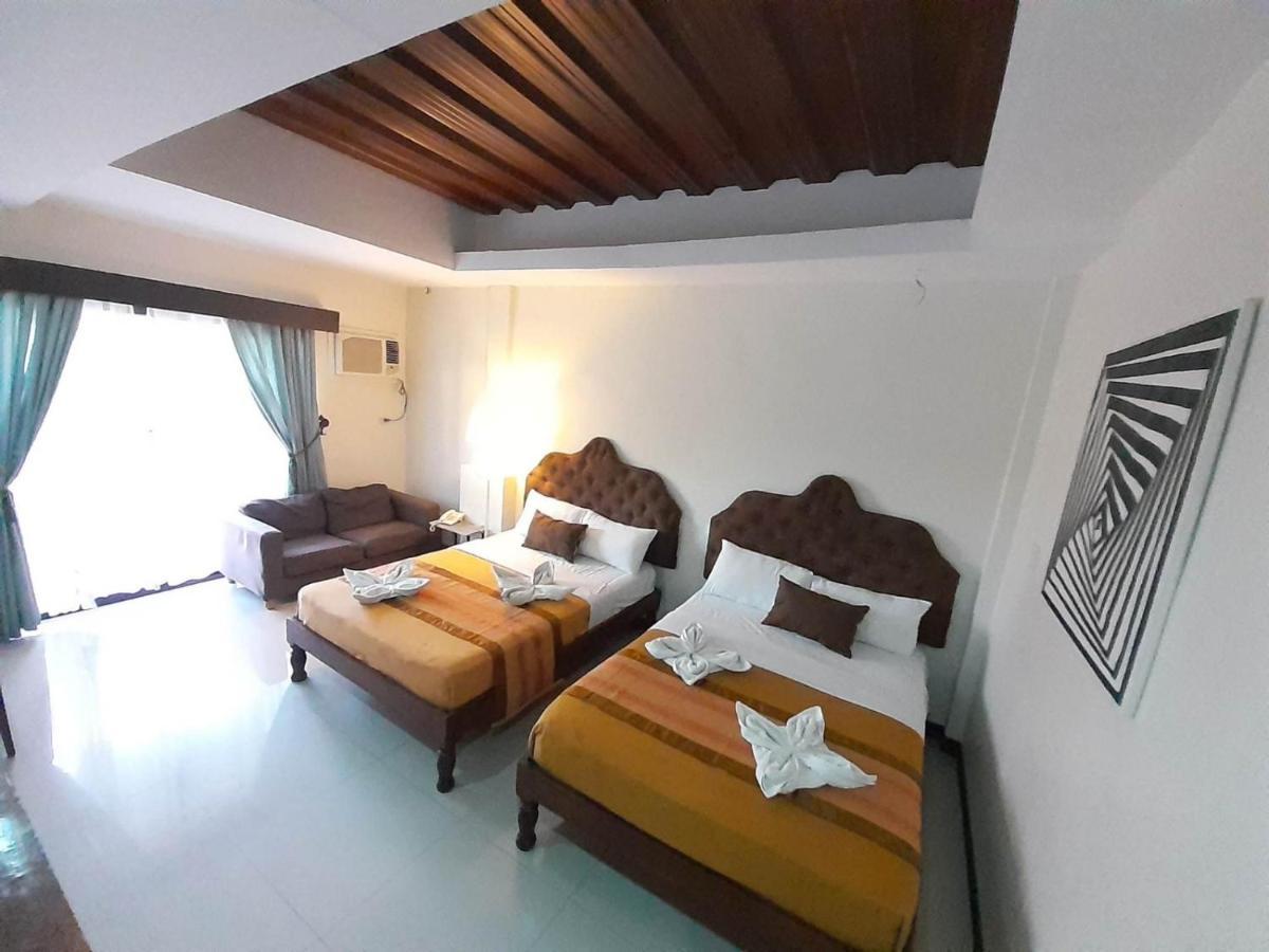 Melsol Hotel Bantay 外观 照片