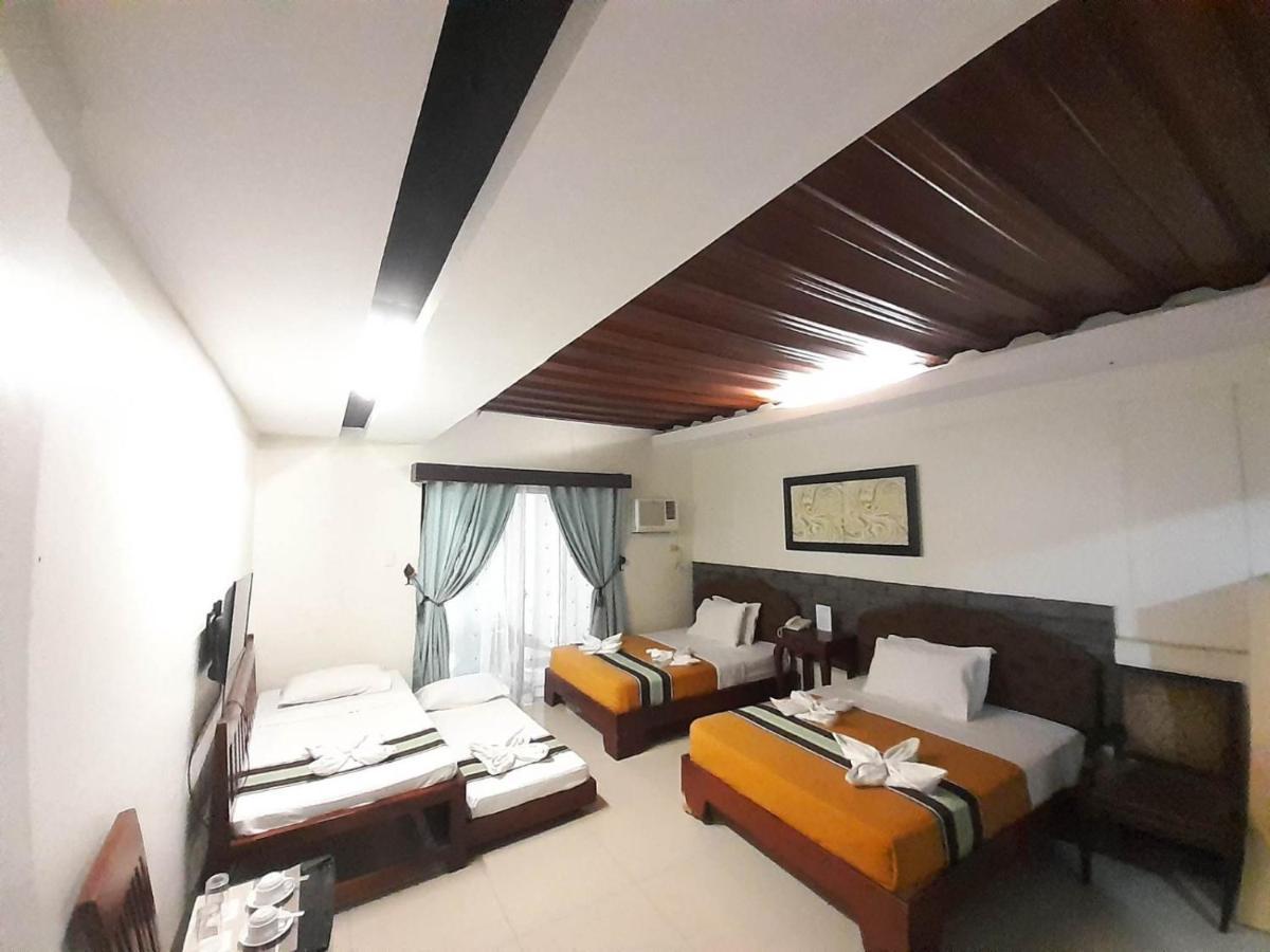 Melsol Hotel Bantay 外观 照片