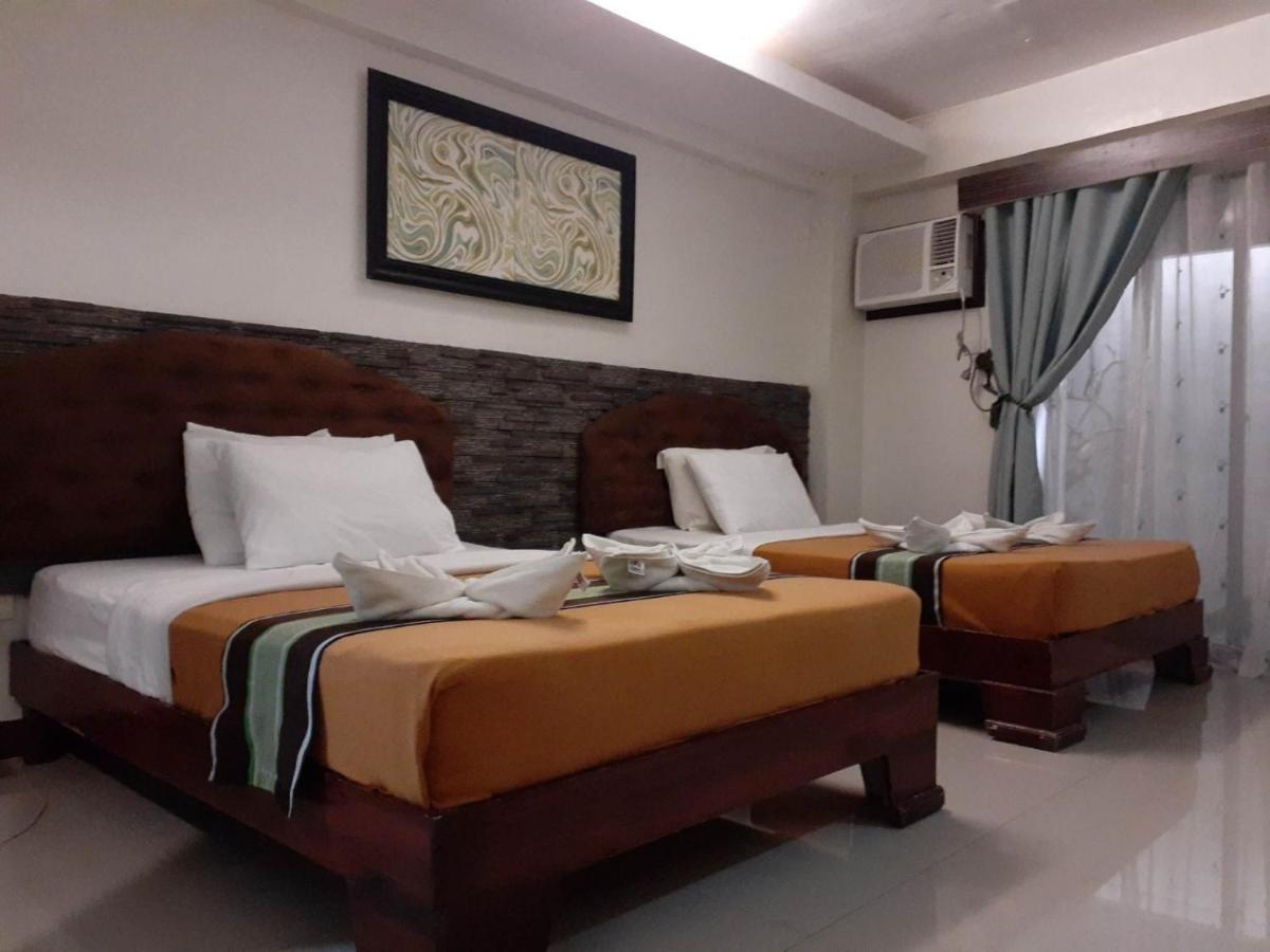 Melsol Hotel Bantay 外观 照片