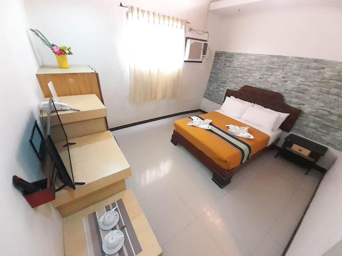 Melsol Hotel Bantay 外观 照片