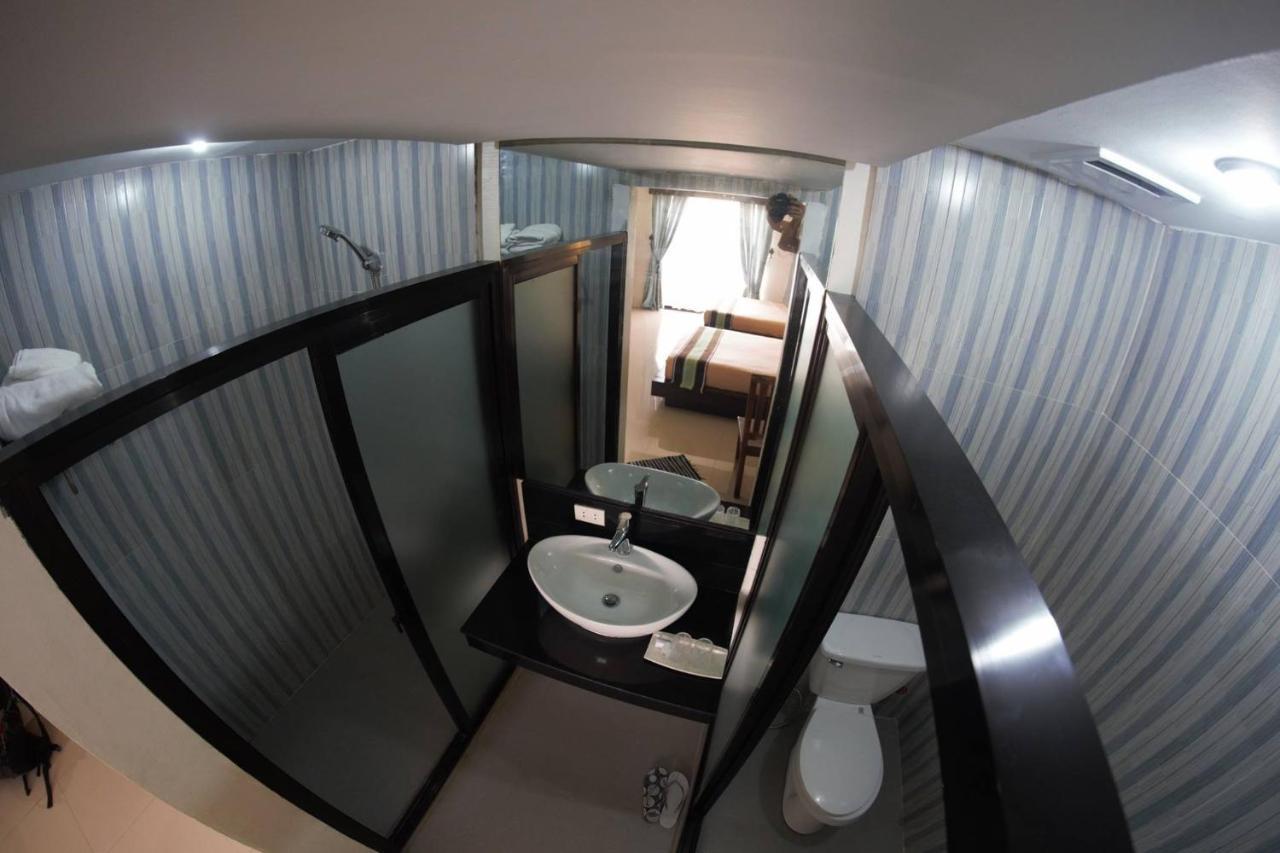 Melsol Hotel Bantay 外观 照片