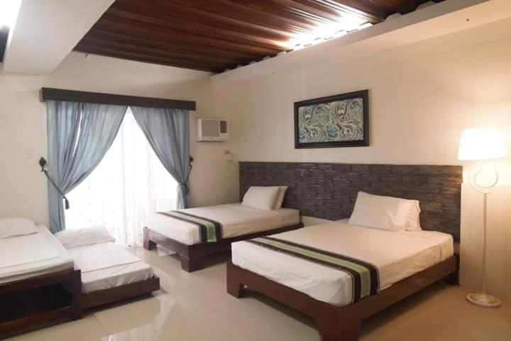 Melsol Hotel Bantay 外观 照片