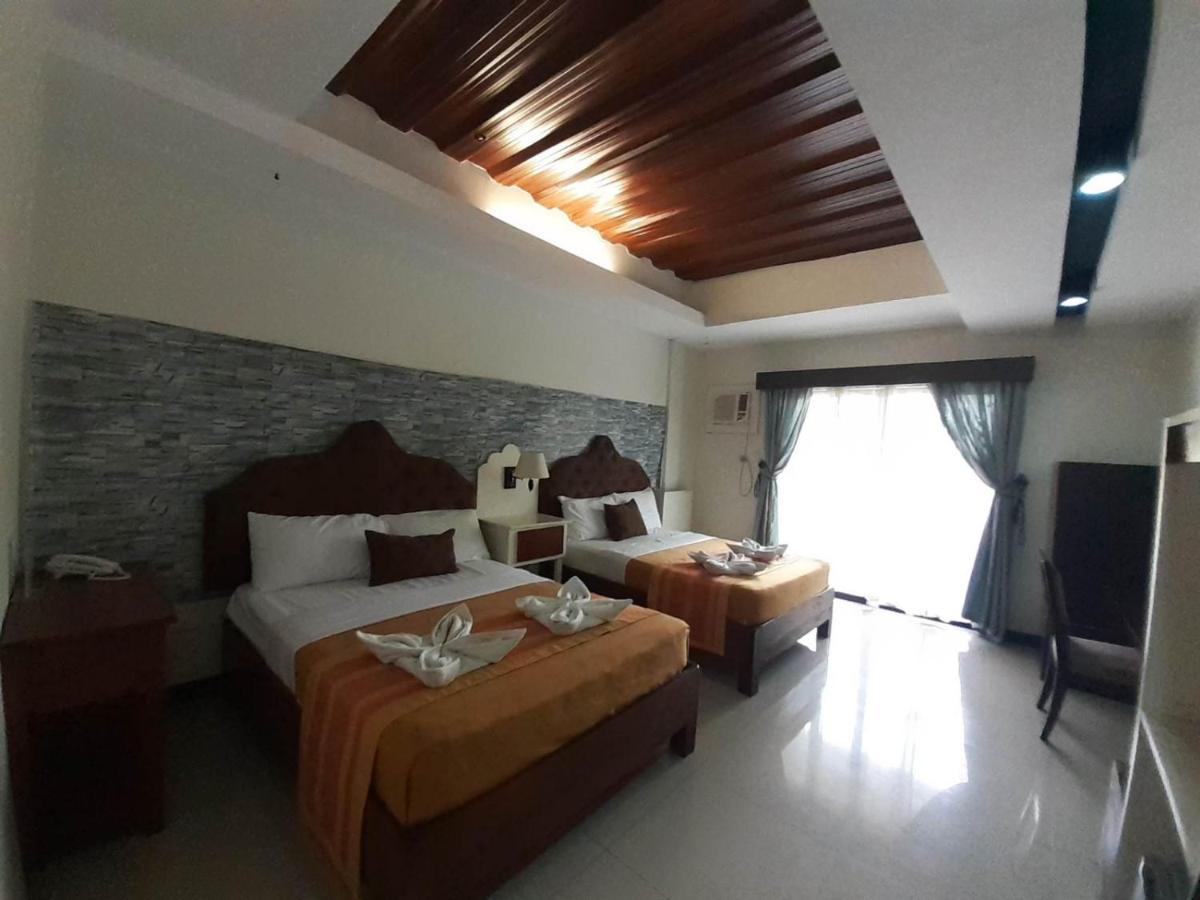 Melsol Hotel Bantay 外观 照片