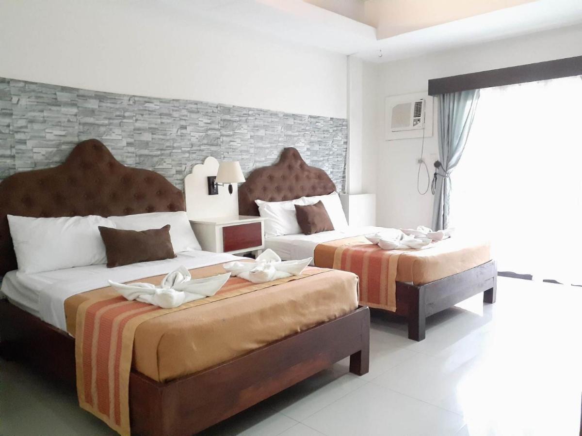 Melsol Hotel Bantay 外观 照片