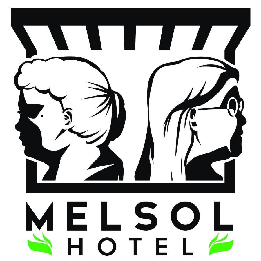 Melsol Hotel Bantay 外观 照片