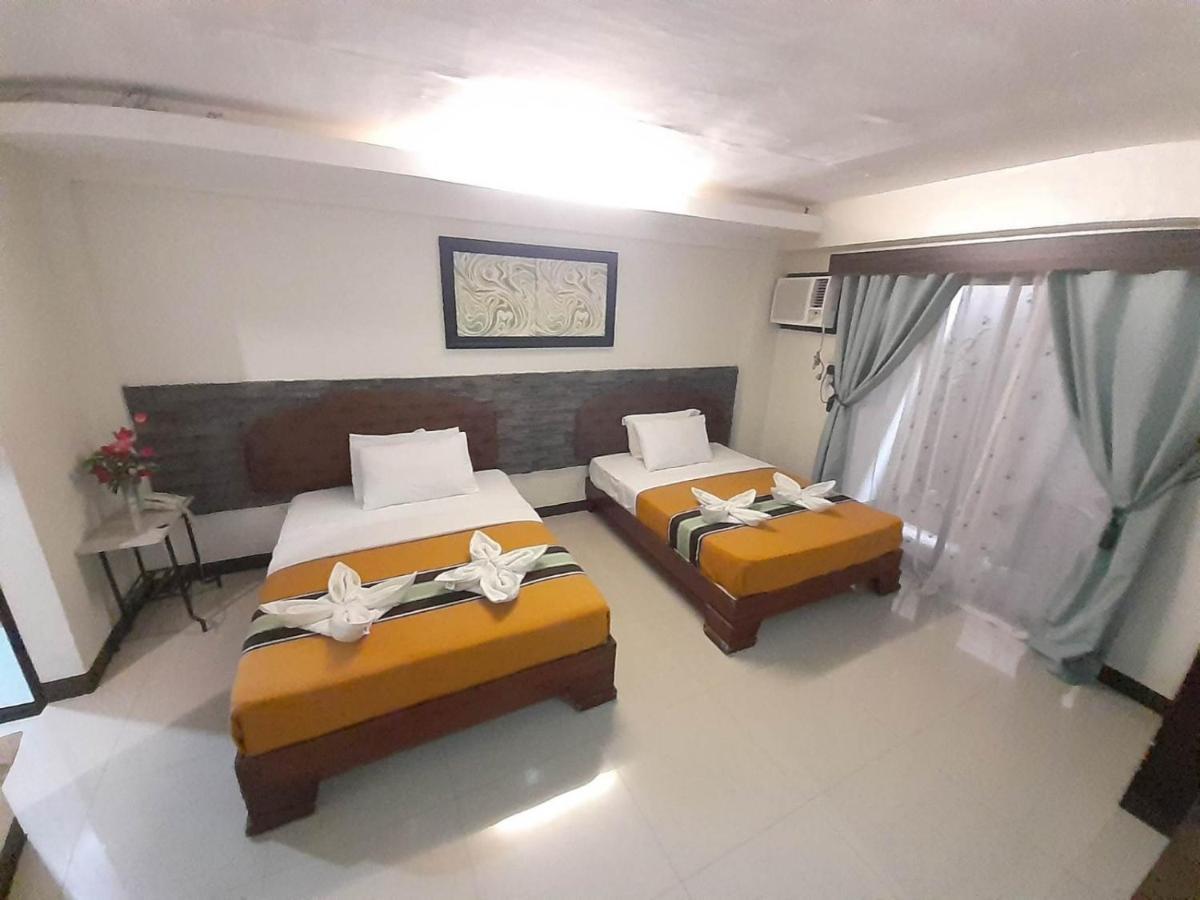 Melsol Hotel Bantay 外观 照片