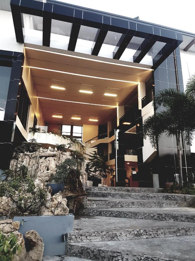 Melsol Hotel Bantay 外观 照片