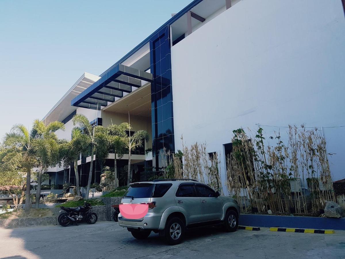 Melsol Hotel Bantay 外观 照片
