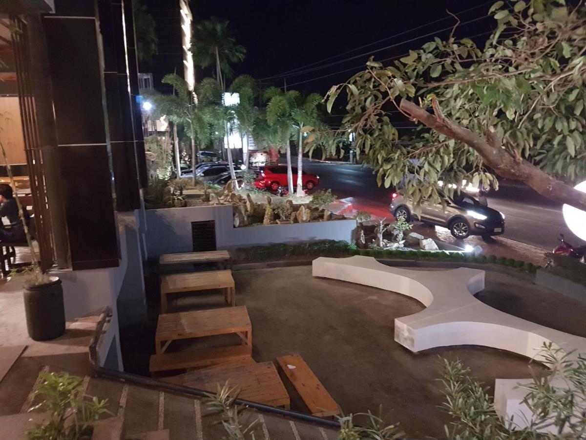 Melsol Hotel Bantay 外观 照片